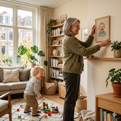 Persoonlijk Kruissteekpatroon van Jouw Foto PDF 🇳🇱